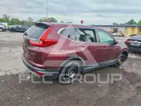 2019 Honda CR-V фото