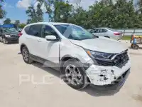 2019 Honda CR-V фото