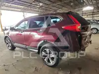 2019 Honda CR-V фото