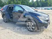 2019 Honda CR-V фото