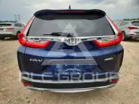 2019 Honda CR-V фото