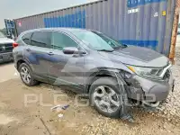 2019 Honda CR-V фото