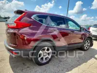 2019 Honda CR-V фото