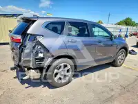 2019 Honda CR-V фото