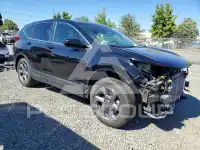 2019 Honda CR-V фото
