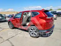 2019 Honda CR-V фото