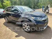 2019 Honda CR-V фото