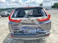 2019 Honda CR-V фото