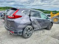 2019 Honda CR-V фото