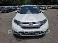 2019 Honda CR-V фото