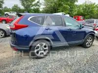 2019 Honda CR-V фото