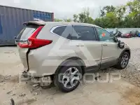 2019 Honda CR-V фото