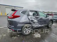 2019 Honda CR-V фото