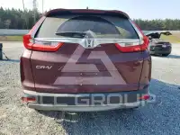 2019 Honda CR-V фото