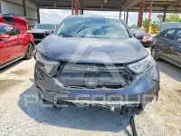 2019 Honda CR-V фото