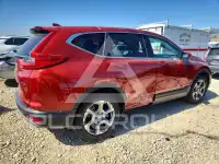 2019 Honda CR-V фото