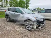 2019 Honda CR-V фото