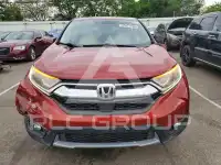 2019 Honda CR-V фото