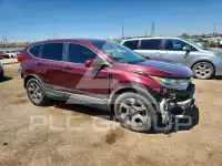 2019 Honda CR-V фото