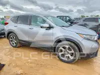 2019 Honda CR-V фото