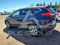 2019 Honda CR-V фото