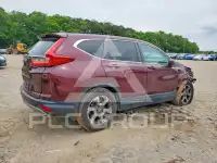 2019 Honda CR-V фото