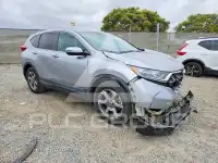 2019 Honda CR-V фото