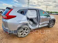 2019 Honda CR-V фото