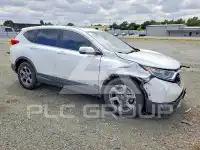 2019 Honda CR-V фото