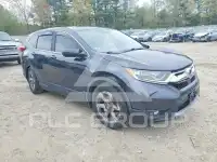 2019 Honda CR-V фото