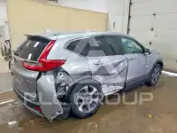 2019 Honda CR-V фото