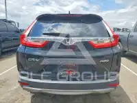 2019 Honda CR-V фото