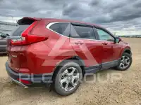 2019 Honda CR-V фото