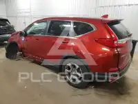 2019 Honda CR-V фото