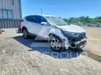 2019 Honda CR-V фото