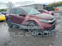 2019 Honda CR-V фото