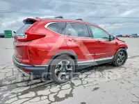 2019 Honda CR-V фото
