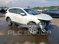 2019 Honda CR-V фото