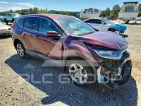 2019 Honda CR-V фото
