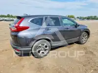 2019 Honda CR-V фото