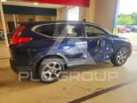 2019 Honda CR-V фото