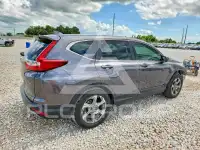 2019 Honda CR-V фото