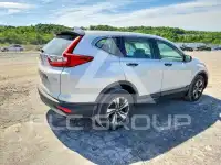 2019 Honda CR-V фото