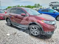 2019 Honda CR-V фото