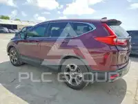 2019 Honda CR-V фото