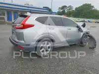 2019 Honda CR-V фото