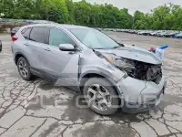 2019 Honda CR-V фото