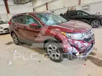 2019 Honda CR-V фото