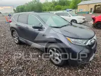 2019 Honda CR-V фото