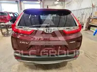 2019 Honda CR-V фото